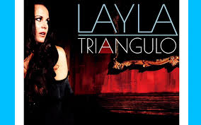 LAYLA ANGULO EN EL #1 DEL NATIONAL LATIN RECORD POOL