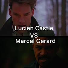 Klaus Vs Marcel Fight Scene