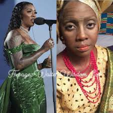 THROWBACK PHOTOS OF 17 TOP NIGERIAN ARTISTS 🎤 🎙 The last two slides 😂 😃  As you skim through the slides, abeg like, follow, share and comment. It's  your boy Walter Wisdom