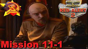 Vor 16 jahren hüpfte command & conquer: Sowjets M11 Rote Revolution Teil 1 C C Alarmstufe Rot 2 Let S Play German Youtube