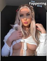 Luna London  shoplunalondon  thelunalondon Nude Leaks OnlyFans Photo 17 |  TheFappening