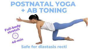 Check spelling or type a new query. Postnatal Yoga With Postpartum Ab Workout Youtube