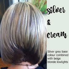 You can use a conical iron or a flat iron to create them. I Will Sort These Transition To Gray Hair Blending Gray Hair Hair Cream