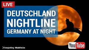 England and germany meet in the euro 2020 round of 16 on tuesday. 24 7 Live Nightline Webcams Deutschland Bei Nacht Germany At Night Youtube