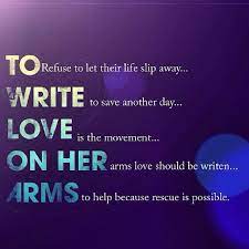 Quotes To Write On Your Wrist Quotesgram