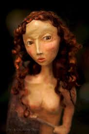 Wood Nymphs Wood Carving