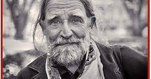 Activist, author Stephen Jenkinson in Grass Valley