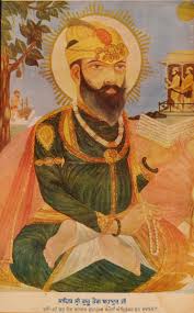 Guru teg bhadur sahib ji is know as hind di chadar because he sacrificed his life to save kashmiri pandits and hindu religion. Sri Guru Teg Bahadur Ji Unknown Google Arts Culture