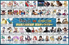 Sep 16, 2021 · head this way for the tatsunoko characters. There Is A New Tatsunoko Vs Capcom Official Event In Japan Neogaf