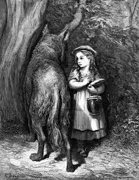 As soon as quentin crisp begins the narration of this retelling of the little red riding hood story, one knows that this is not to be the. Little Red Riding Hood Once Upon A Time Wiki Fandom