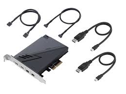 (you'll also need an available dp out connector from your mobo's processor graphics, or an. Asus Unveils Thunderboltex 3 Tr Card For Intel Z490 And H470 Chipset Motherboards Techpowerup Forums