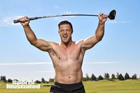 Just hours before he teed off in detroit on thursday, dechambeau and his longtime caddie tim. Bryson Dechambeau Lands First Sports Illustrated Cover Golf S Most Aggressive Star Aiming To Break Golf As He Prepares For The Masters Business Wire