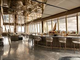 The interior decoration with rugs has always been a versatile fashion. Best 10 Us Design Restaurants By Rockwell Group Restaurant Interior Design