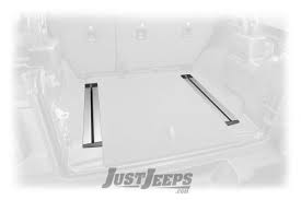 Buy Mopar Trail Rail Management System For 2018 Jeep Wrangler Jl Unlimited 4 Door Models 68419016aa For Ca 109 95