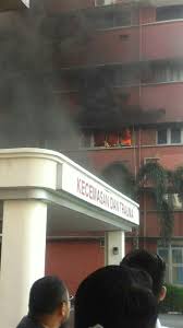 Maybe you would like to learn more about one of these? Kebakaran Di Hospital Sultanah Aminah Kisahsidairy Com