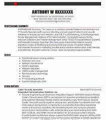 If the information security analyst job . Cyber Security Specialist Resume Sample August 2021