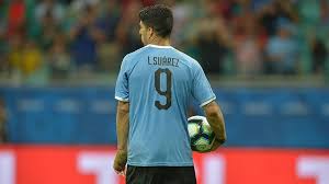Actualidad, última hora, vídeos, fotos y sonidos sobre copa américa 2019. Luis Suarez Jugo Los Dos Ultimos Partidos De Copa America 2019 Con Un Dedo Roto