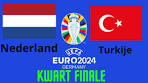 Ek 2024#48 Nederland-Turkije kwartfinale - YouTube