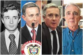 Colombia's former president alvaro uribe, a mentor of president ivan duque, has repeatedly declared his innocence in the case and questioned the high court's independence as he is being. Recuento De Los 46 Anos De La Vida Politica De Alvaro Uribe El Espectador