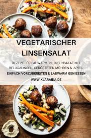 Linsen Fenchel Salat Mit Belugalinsen Und Ikea Plantbullar Klara Ida Gesunde Vegetarische Rezepte Rezepte Salate Mit Fleisch