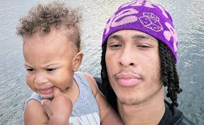 TIFFANY JEFFCOAT REUNITES WITH BABY AFTER CLAIMING DAD R.J. HAMPTON  'SNATCHED' HIM