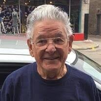 Nicholas Paris Obituary