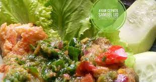 Resep tempe penyet sambal mentah ( resep anak kos ) indonesian food recipe bahan : 13 Resep Ayam Geprek Sambal Mentah Enak Dan Sederhana Ala Rumahan Cookpad