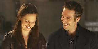 Sydney Bristow And Michael Vaughn I M Still An Alias Fangirl All These Years Later Michael Vartan Jennifer Garner Jennifer Garner Alias