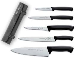 Mallette Dick Exclusive 5 Couteaux Professionnels