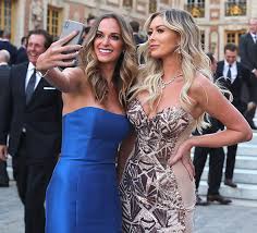Dustin played for the american team. Reports Dustin Johnson Brooks Koepka Paulina Gretzky And Separated At Ryder Cup Party Tigerdroppings Com