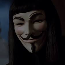 V for Vendetta movie