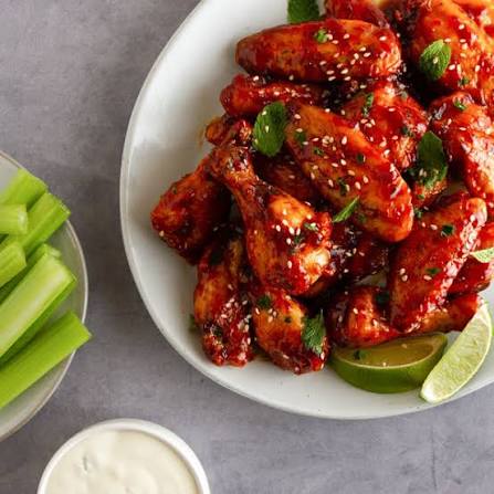 Swicy Wings