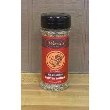 Sometimes the best turkey seasoning is the simplest. Limited Edition Turkey Rub
