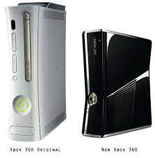 Compare prices & save money on xbox consoles. New Xbox 360 Guide Microsoft S Slim Console Explained Engadget