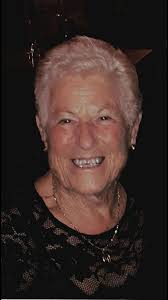 Death Notice of Helen (Nell) ELLIOTT (née Ivory) (Passage East, Waterford) 