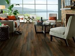 Mountain Walnut Wood Furniture Living Room Laminate Flooring Wood Floors Wide Plank