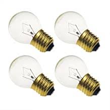 Amazon Com Oven Light Bulb