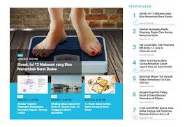 We support all android devices such as samsung, google, huawei, sony, vivo selecting the correct version will make the cara cepat tambah berat badan app work better, faster, use less battery power. Populer Tren 12 Makanan Penambah Berat Badan Cara Kucing Berterima Kasih Halaman All Kompas Com