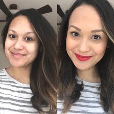 Grace, gratitude + a red lip, of course! ✨😘