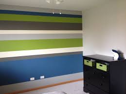 Pin By Julisia Alexander On My Pins Boys Bedroom Green Boys Bedroom Paint Striped Accent Walls