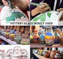 Amazon.com: DOTUHAO Ceramic Glaze, Grey Ceramic Underglaze Colors Pigments  Powder for Clay, 4 Ounces Underglaze for Ceramics and Pottery Painting, ...