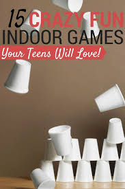 Birthday Games For Teens 15 Crazy Fun Indoor Games For Teens Indoor Party Games Sleepover Games Birthday Party Games