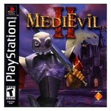 Medievil 2 Still Awesome Playstation Playstation Games Retro Video Games