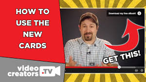That's why our video maker for youtube gives you access to thousands of hand. Complete Guide To Use Youtube Card For Your Video Live Enhanced