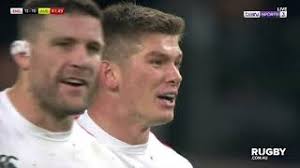 Referee Angus Gardner makes shocking admission about Owen Farrell's tackle 