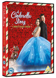 Amazon Com Cinderella Story A Christmas Wish Dvd 2019 Movies Tv
