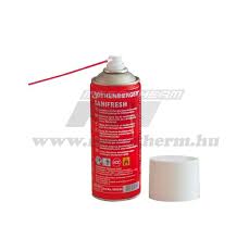 Használata egyszerű és kényelmes, a szórófejnek köszönhetően. Rothenberger Klimatisztito Spray Sanifresh 400ml 85800 8 5800