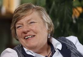 Claudia Wright has a habit of challenging authority