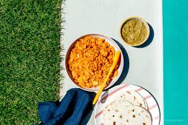 If you've ever attempted your favorite mexican restaurant's rice at home and failed, raise your hand. Mexican Rice I Am A Food Blog