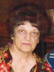 Obituary information for Barbara Ann Hayes
